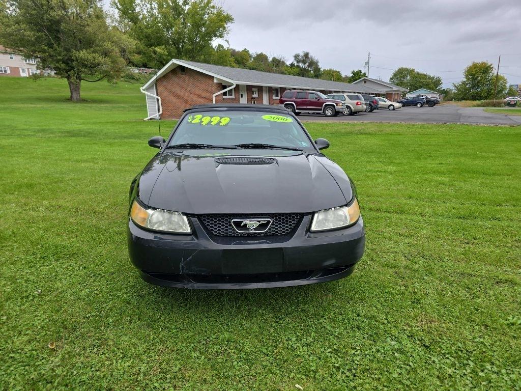 Ford Mustang Convertible 2000
