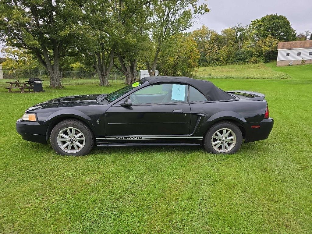 Ford Mustang Convertible 2000