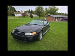 2000 Ford Mustang 