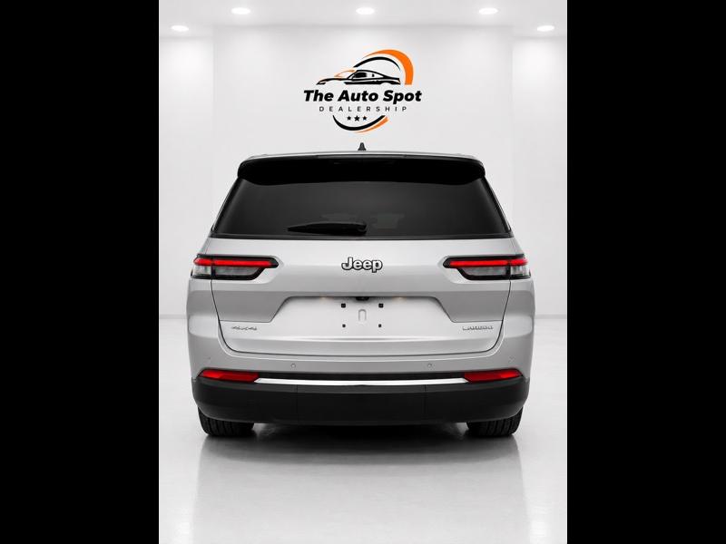 2023 Jeep Grand Cherokee L