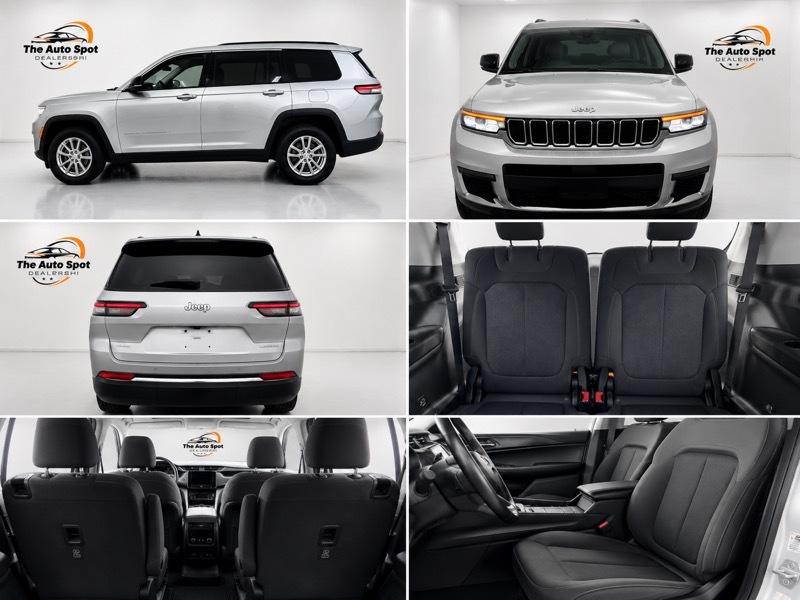 2023 Jeep Grand Cherokee L Laredo - Photo 6