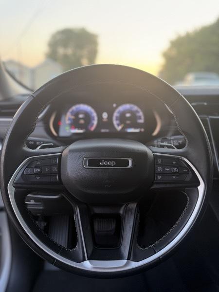 2023 Jeep Grand Cherokee L Laredo - Photo 16