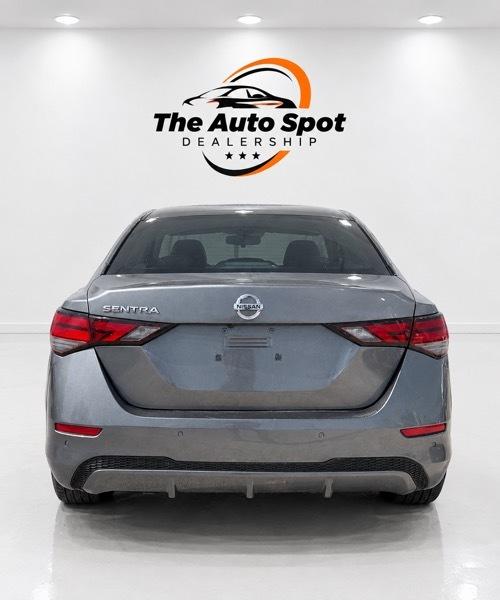 2023 Nissan Sentra S - Photo 3