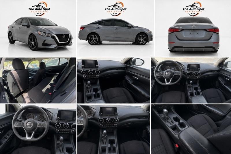 2023 Nissan Sentra S - Photo 4