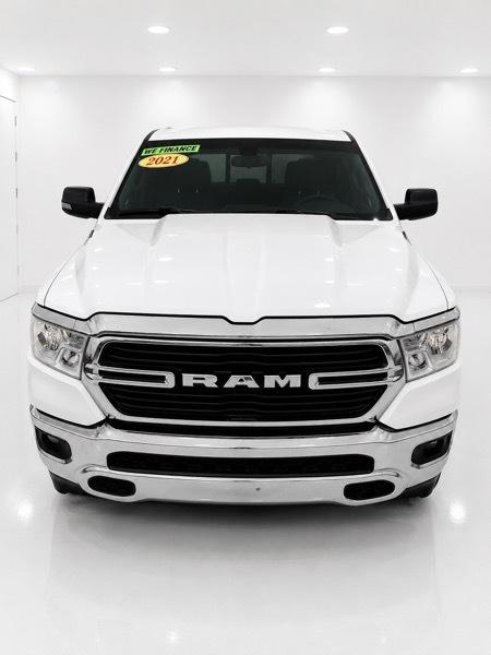 2021 RAM Ram 1500 Pickup Big Horn/Lone Star - Photo 2