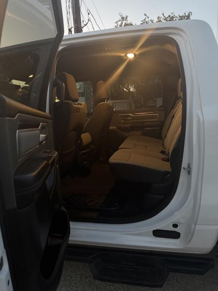 2021 RAM Ram 1500 Pickup Big Horn/Lone Star - Photo 4