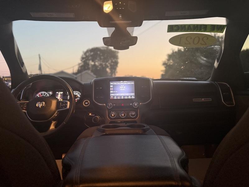 2021 RAM Ram 1500 Pickup Big Horn/Lone Star - Photo 7
