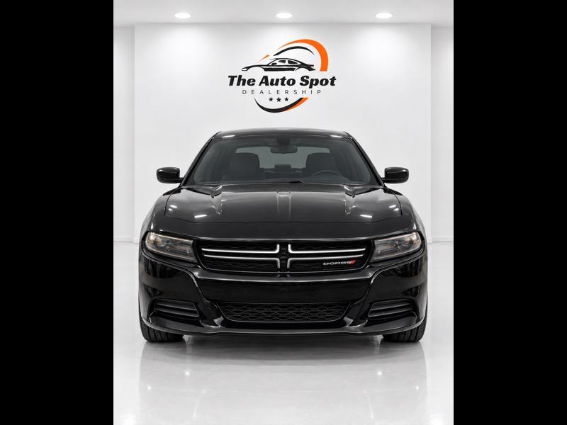 2016 Dodge Charger 
