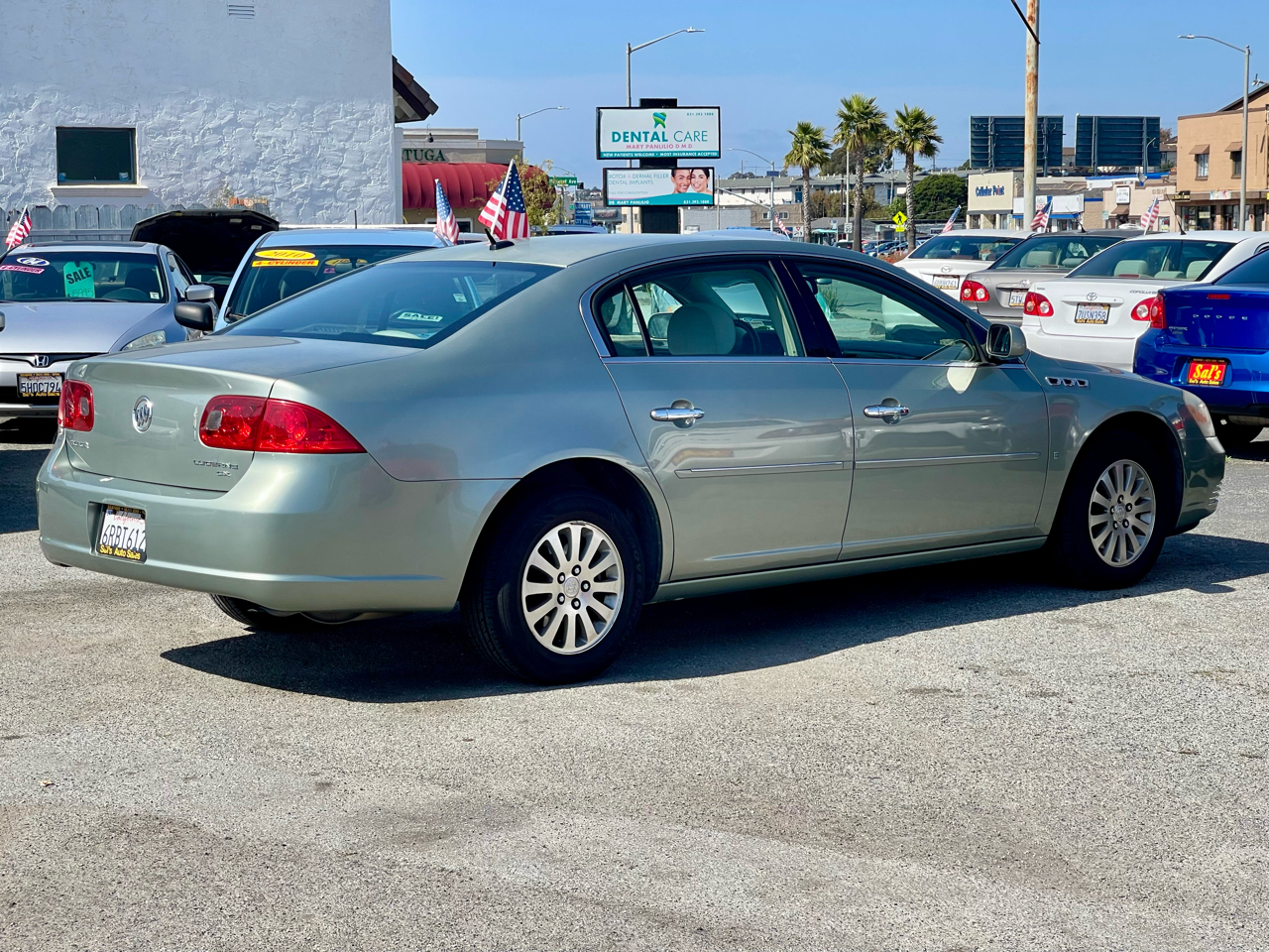 Buick Lucerne 4dr Sdn V6 CX 2007 Buick Lucerne 4dr Sdn V6 CX 2007