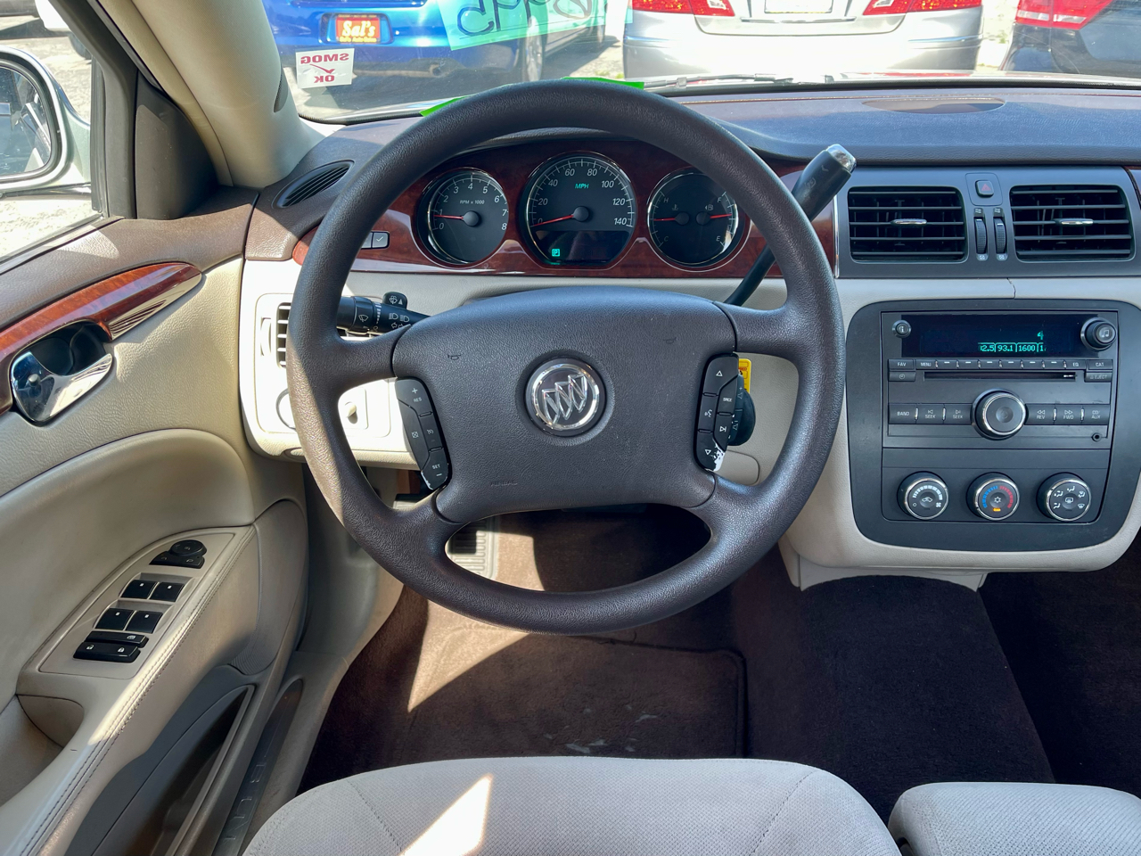 Buick Lucerne 4dr Sdn V6 CX 2007 Buick Lucerne 4dr Sdn V6 CX 2007