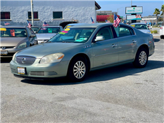 2007 Buick Lucerne 