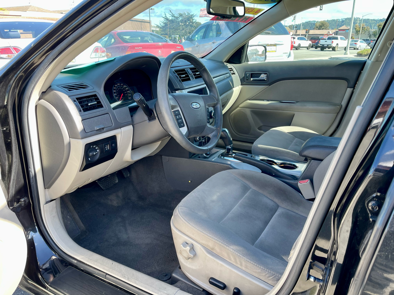 Ford Fusion 4dr Sdn Hybrid FWD 2010 Ford Fusion 4dr Sdn Hybrid FWD 2010