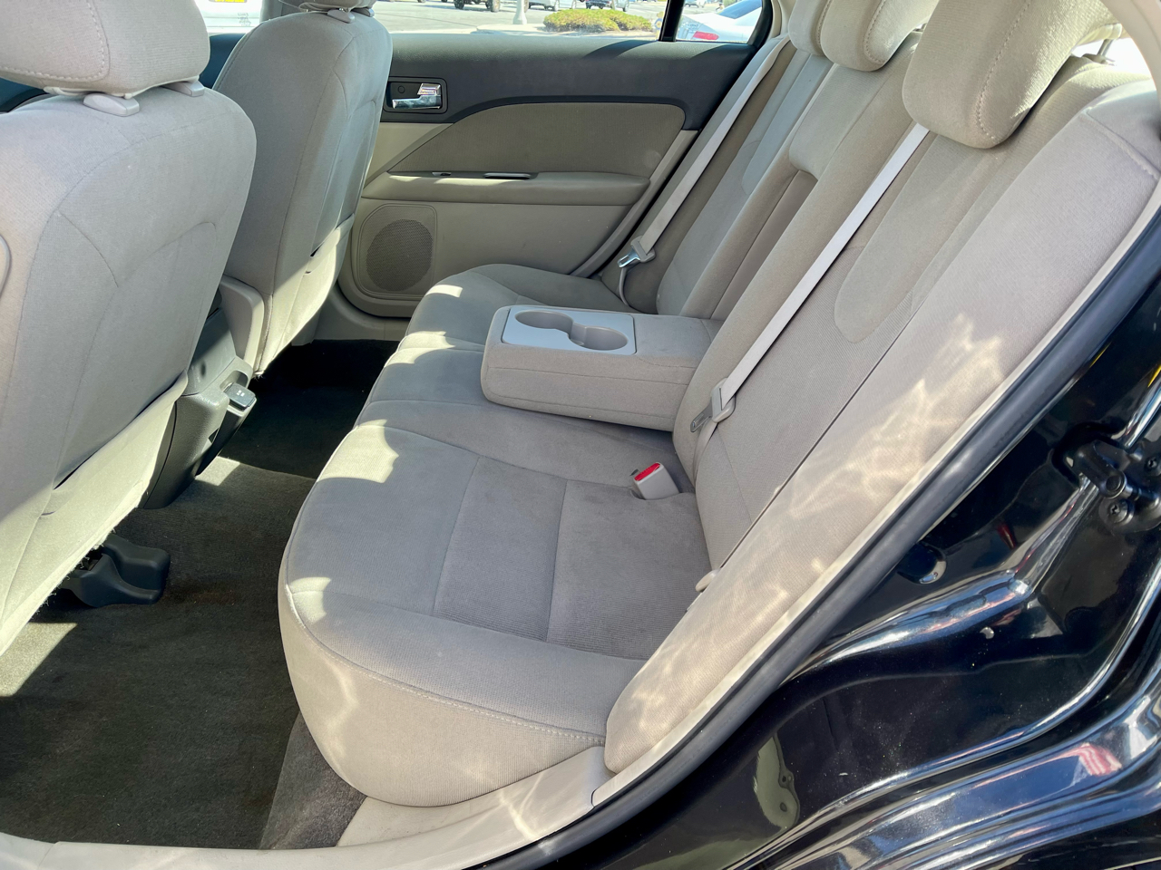 Ford Fusion 4dr Sdn Hybrid FWD 2010 Ford Fusion 4dr Sdn Hybrid FWD 2010