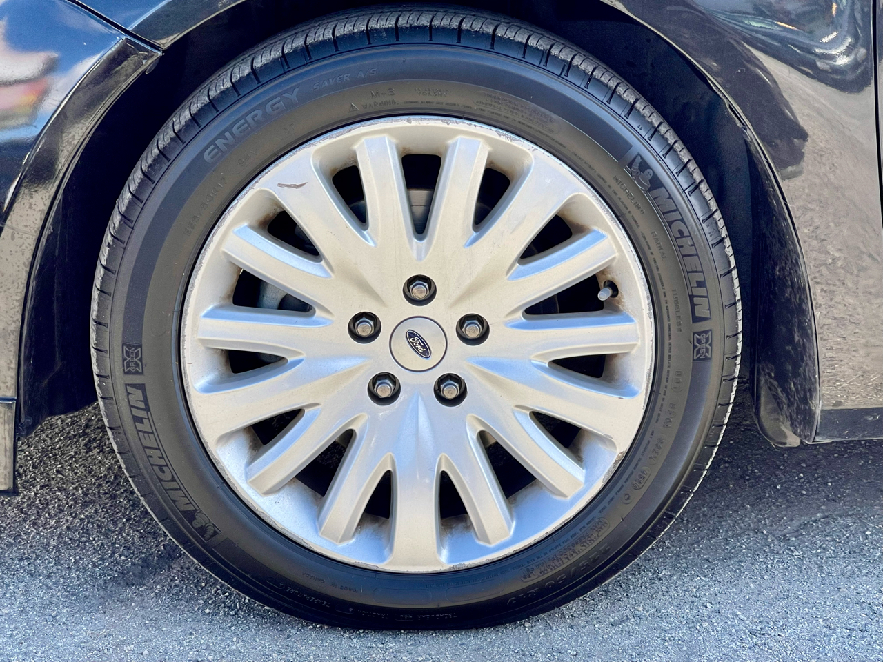 Ford Fusion 4dr Sdn Hybrid FWD 2010 Ford Fusion 4dr Sdn Hybrid FWD 2010