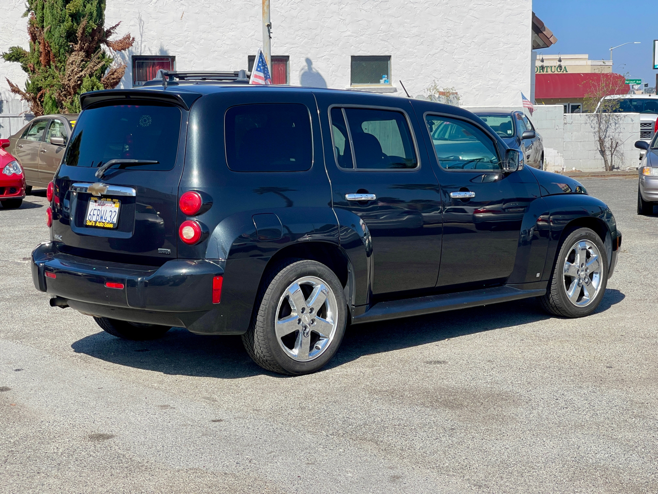 Chevrolet HHR FWD 4dr LT 2008 Chevrolet HHR FWD 4dr LT 2008
