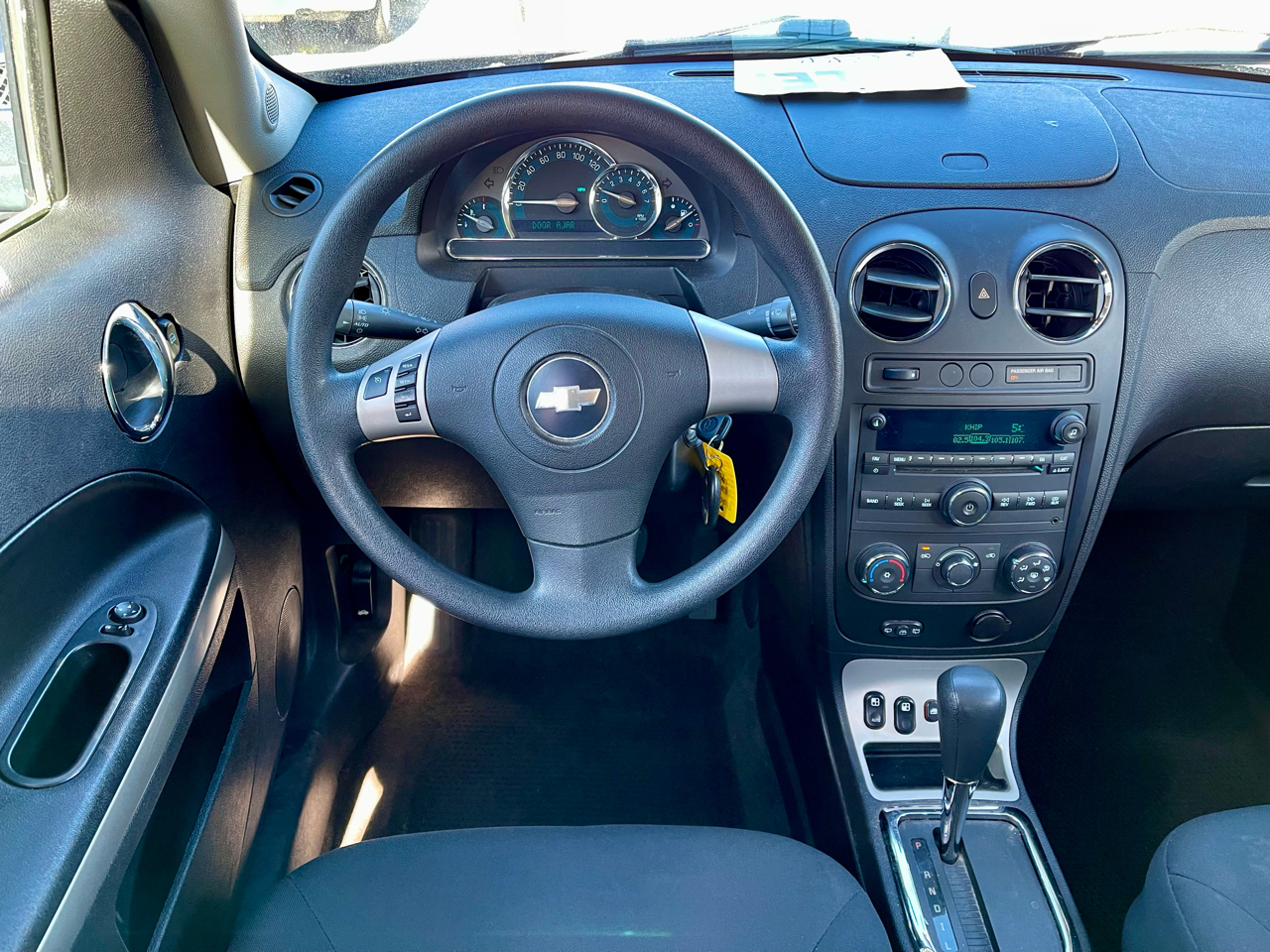 Chevrolet HHR FWD 4dr LT 2008 Chevrolet HHR FWD 4dr LT 2008