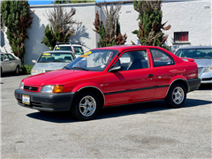 1996 Toyota Tercel 