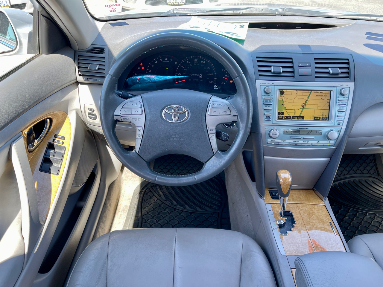 Toyota Camry 4dr Sdn V6 Auto XLE (Natl) 2007 Toyota Camry 4dr Sdn V6 Auto XLE (Natl) 2007