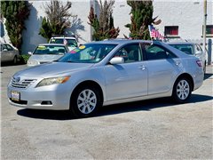 2007 Toyota Camry  2007 Toyota Camry