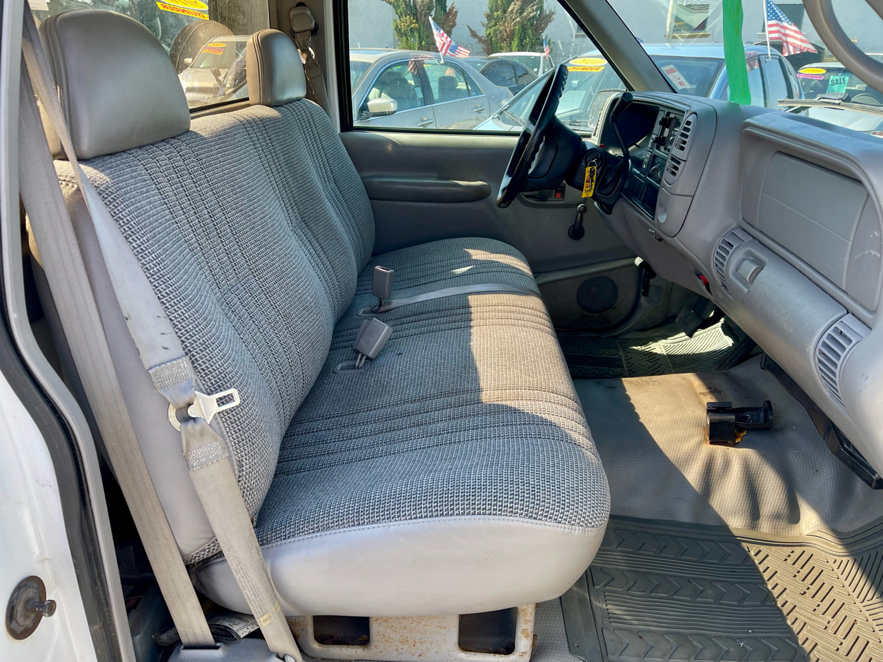 Chevrolet C/K 1500 Reg Cab 131.5" WB 1997 Chevrolet C/K 1500 Reg Cab 131.5" WB 1997