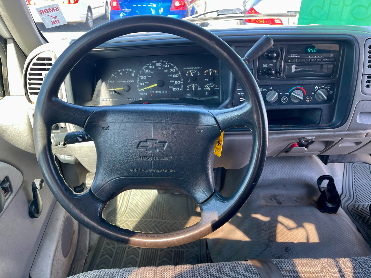 Chevrolet C/K 1500 Reg Cab 131.5" WB 1997 Chevrolet C/K 1500 Reg Cab 131.5" WB 1997
