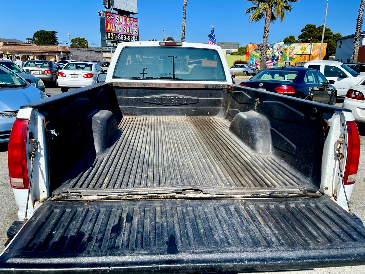 Chevrolet C/K 1500 Reg Cab 131.5" WB 1997 Chevrolet C/K 1500 Reg Cab 131.5" WB 1997