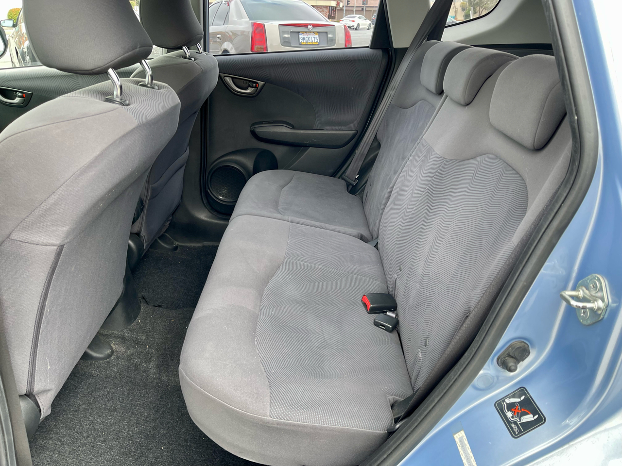Honda Fit 5dr HB Auto 2010 Honda Fit 5dr HB Auto 2010