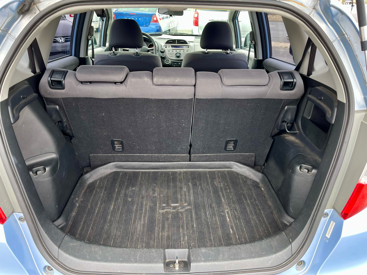 Honda Fit 5dr HB Auto 2010 Honda Fit 5dr HB Auto 2010
