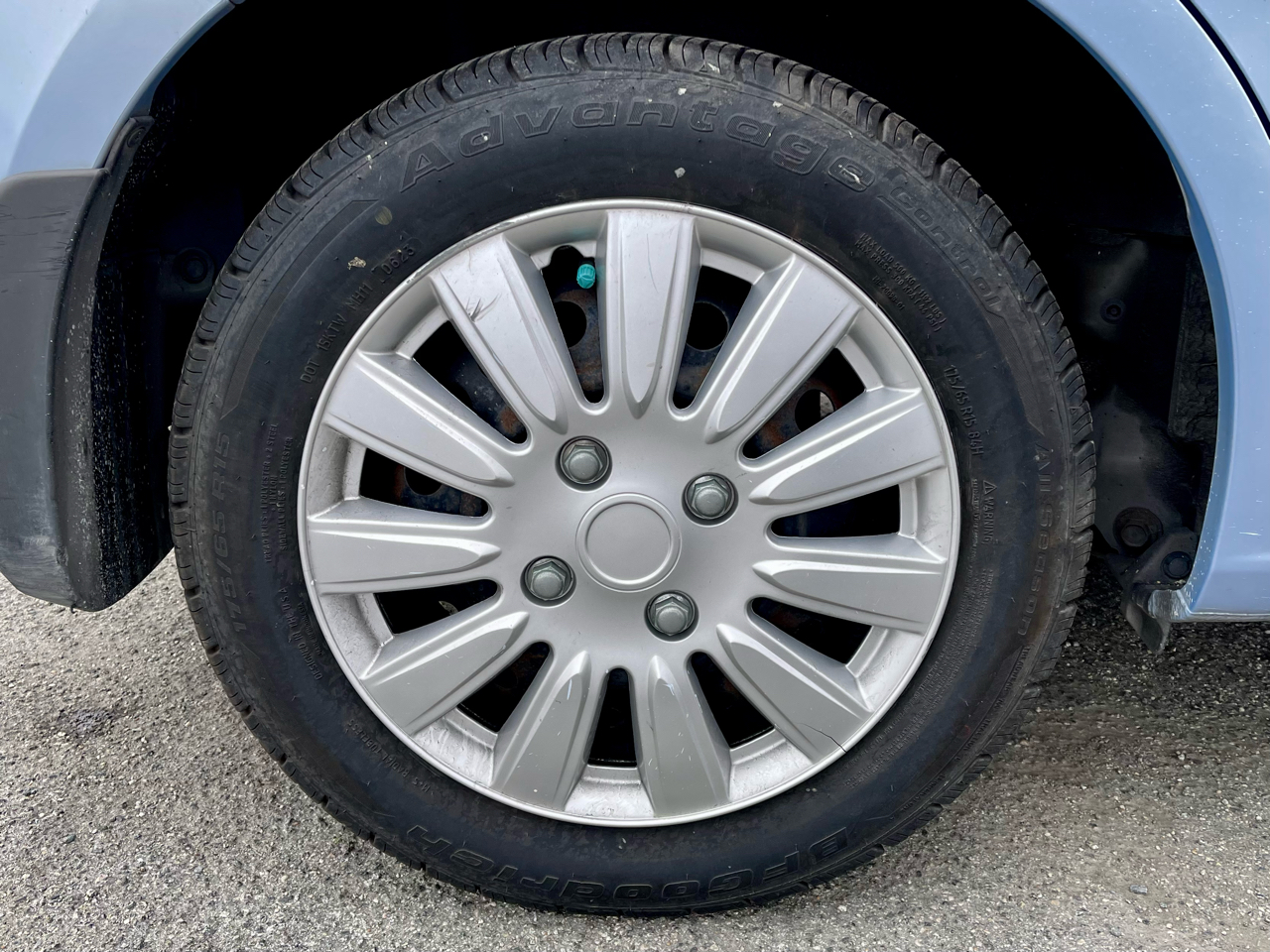 Honda Fit 5dr HB Auto 2010 Honda Fit 5dr HB Auto 2010