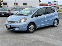 2010 Honda Fit 