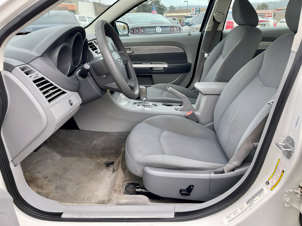 Chrysler Sebring Sdn 4dr 2007 Chrysler Sebring Sdn 4dr 2007