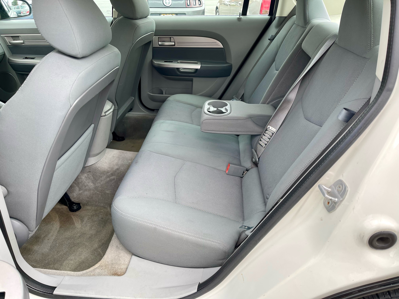 Chrysler Sebring Sdn 4dr 2007 Chrysler Sebring Sdn 4dr 2007