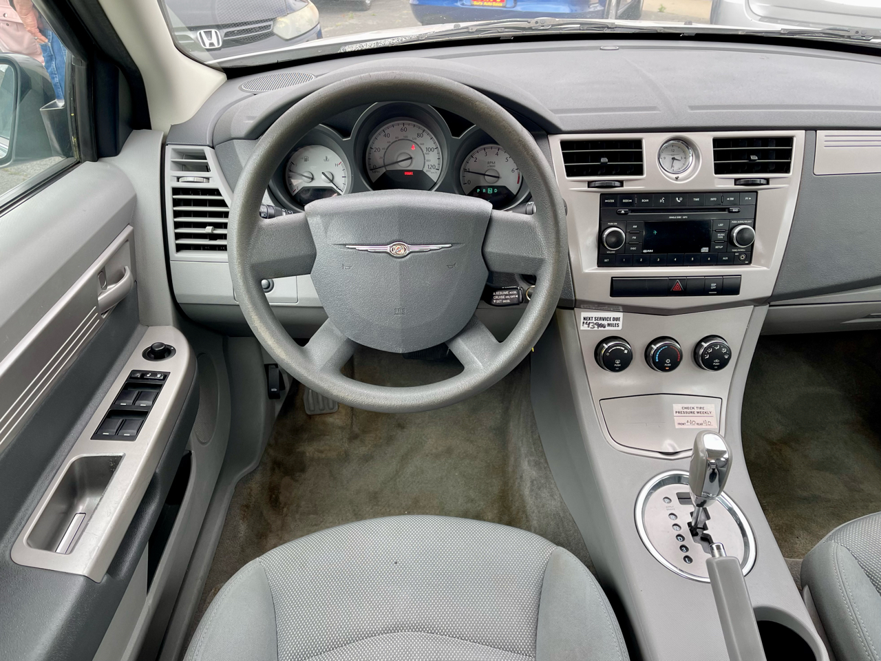 Chrysler Sebring Sdn 4dr 2007 Chrysler Sebring Sdn 4dr 2007