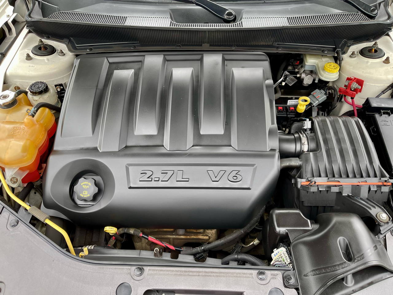 Chrysler Sebring Sdn 4dr 2007 Chrysler Sebring Sdn 4dr 2007