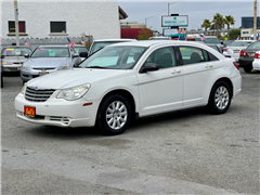 2007 Chrysler Sebring Sdn 