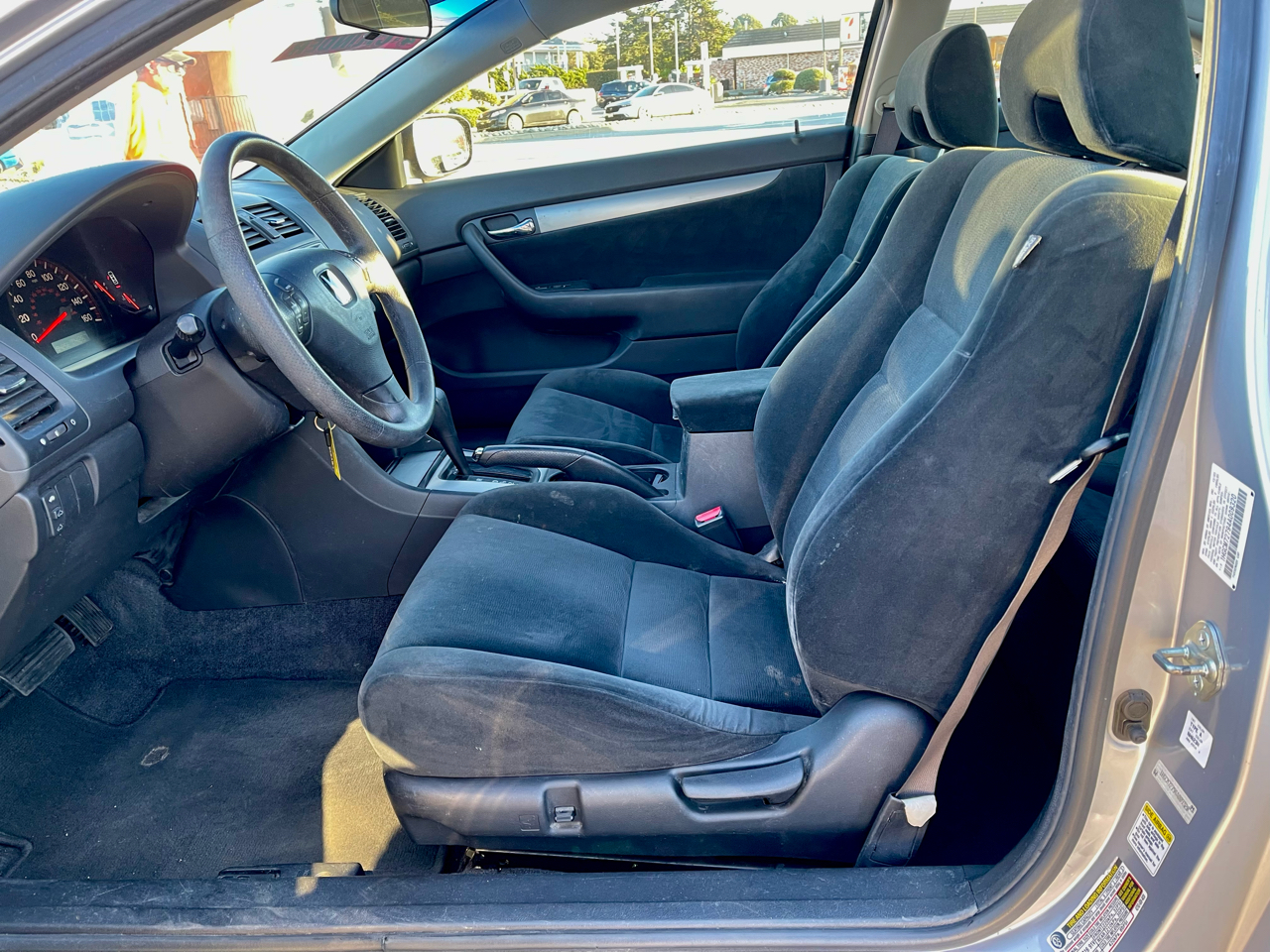 Honda Accord Cpe EX Auto w/Leather/XM/Nav 2004 Honda Accord Cpe EX Auto w/Leather/XM/Nav 2004