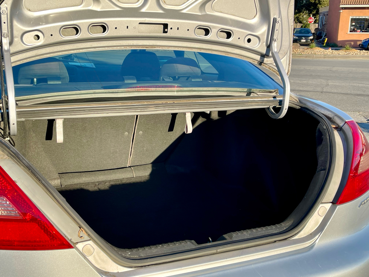 Honda Accord Cpe EX Auto w/Leather/XM/Nav 2004 Honda Accord Cpe EX Auto w/Leather/XM/Nav 2004