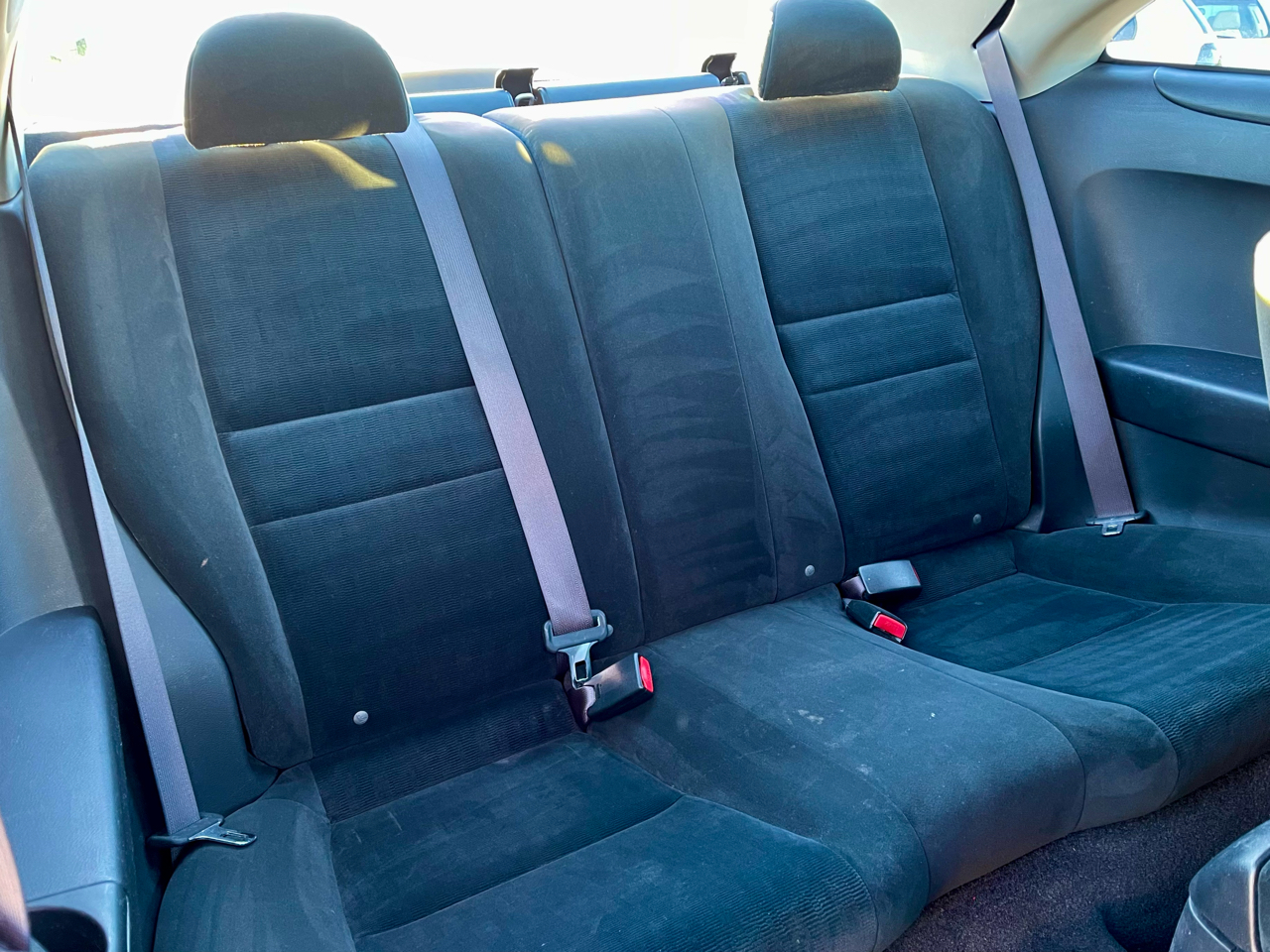 Honda Accord Cpe EX Auto w/Leather/XM/Nav 2004 Honda Accord Cpe EX Auto w/Leather/XM/Nav 2004
