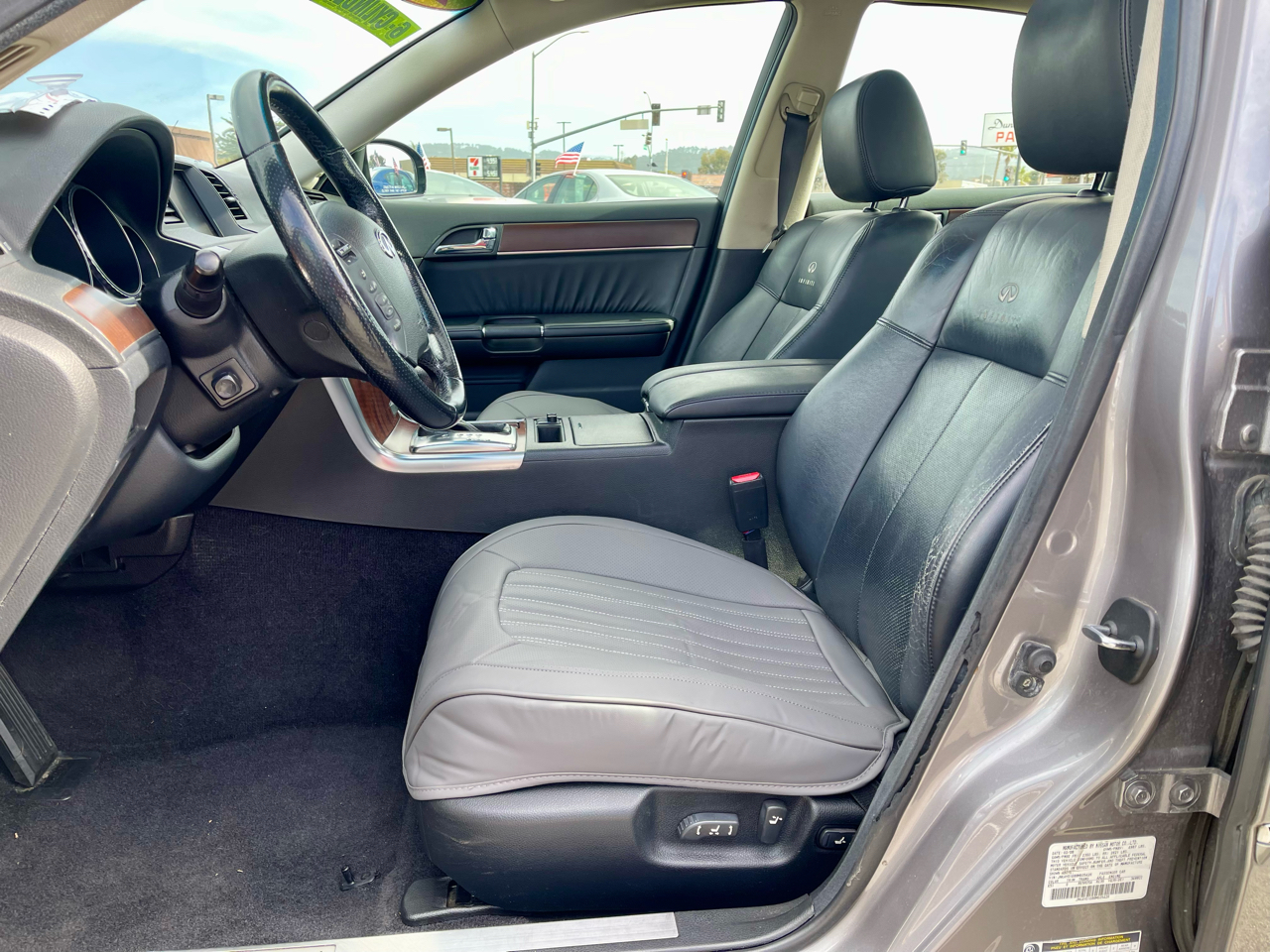 Infiniti M35 4dr Sdn RWD 2008 Infiniti M35 4dr Sdn RWD 2008