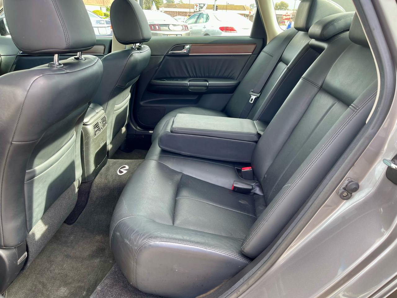 Infiniti M35 4dr Sdn RWD 2008 Infiniti M35 4dr Sdn RWD 2008