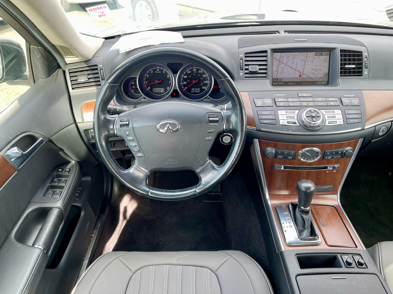 Infiniti M35 4dr Sdn RWD 2008 Infiniti M35 4dr Sdn RWD 2008