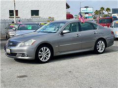 2008 Infiniti M35 