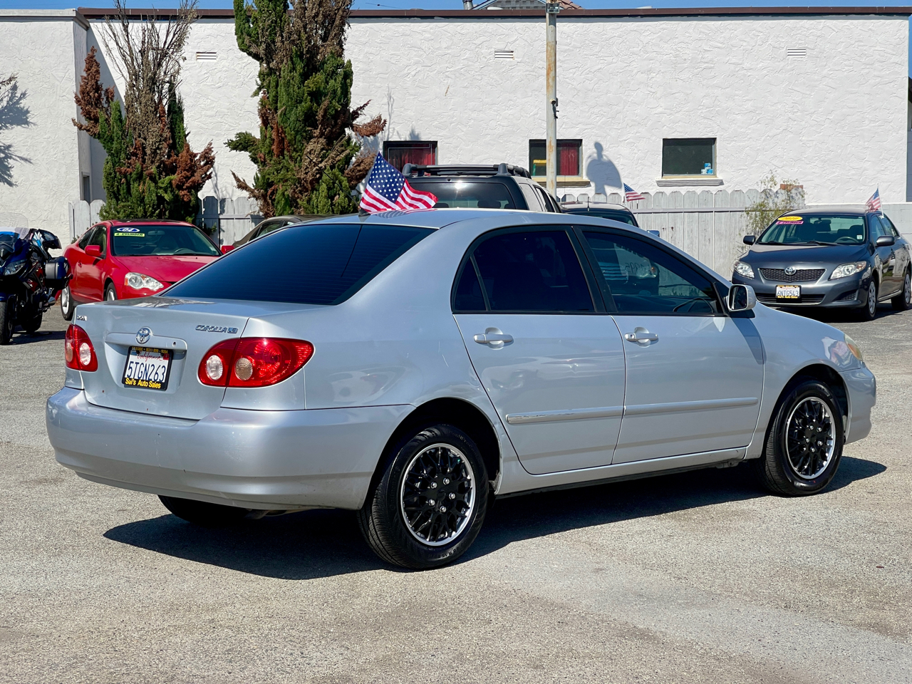 Toyota Corolla 4dr Sdn CE Auto (Natl) 2006 Toyota Corolla 4dr Sdn CE Auto (Natl) 2006