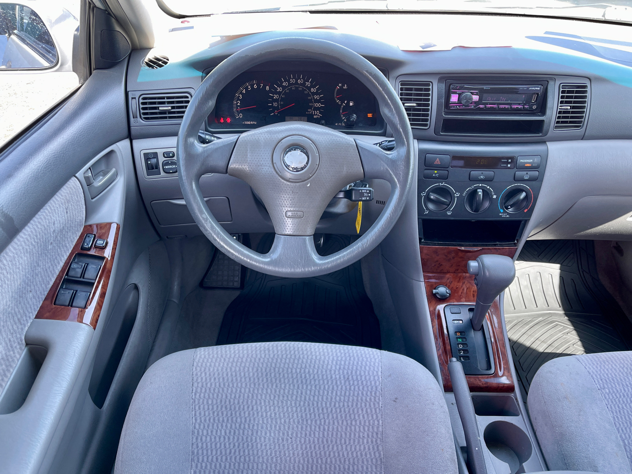 Toyota Corolla 4dr Sdn CE Auto (Natl) 2006 Toyota Corolla 4dr Sdn CE Auto (Natl) 2006