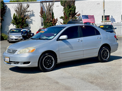 2006 Toyota Corolla  2006 Toyota Corolla