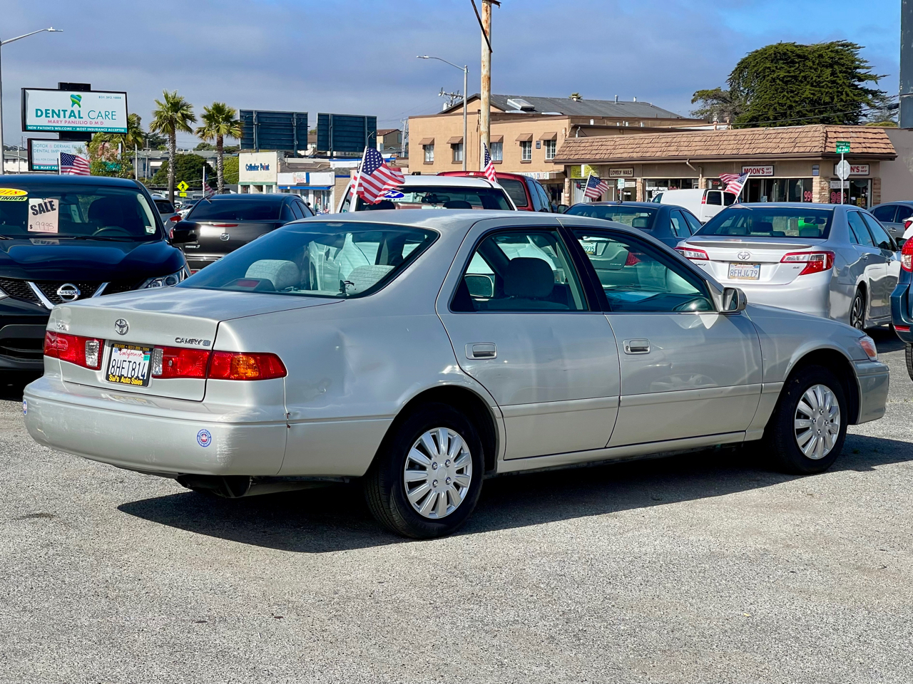 Toyota Camry 4dr Sdn XLE Auto 2000 Toyota Camry 4dr Sdn XLE Auto 2000