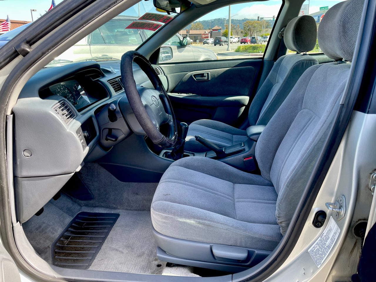 Toyota Camry 4dr Sdn XLE Auto 2000 Toyota Camry 4dr Sdn XLE Auto 2000