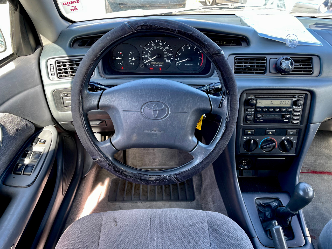 Toyota Camry 4dr Sdn XLE Auto 2000 Toyota Camry 4dr Sdn XLE Auto 2000