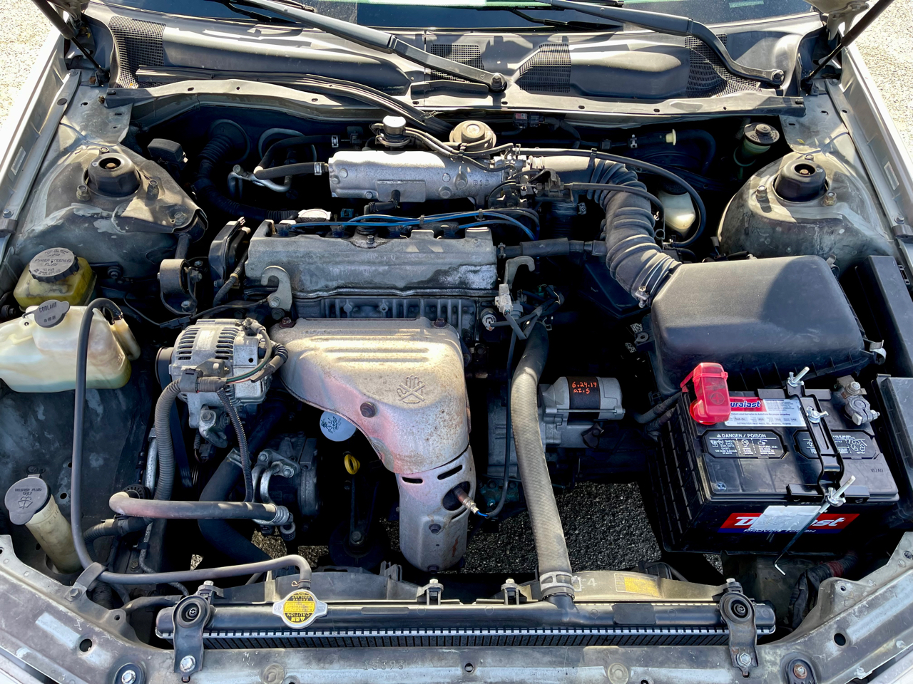 Toyota Camry 4dr Sdn XLE Auto 2000 Toyota Camry 4dr Sdn XLE Auto 2000