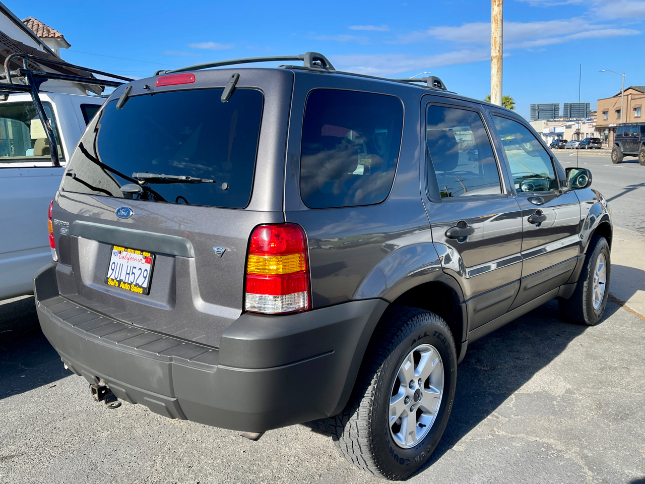 Ford Escape 4dr 3.0L XLT 4WD 2006 Ford Escape 4dr 3.0L XLT 4WD 2006